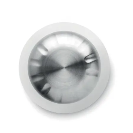 Bouteille isotherme double paroi écologique de 500 ml en acier inoxydable - ASPEN CORK Matières : polyéthylène (PE) Taille texti