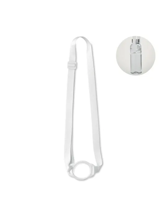 Lanyard porte-gobelet 6cm LANCUP