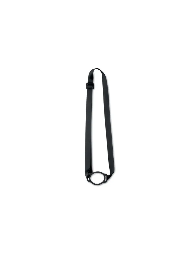 Lanyard porte-gobelet 6cm LANCUP