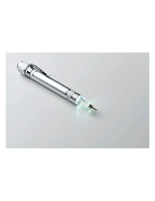 Stylo multi-outils recyclé TUBULAR Personnalisé