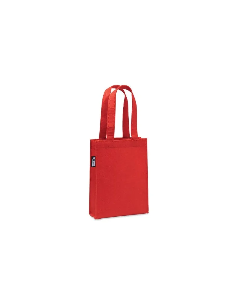 Petit sac cadeau feutre RPET FELTOTE Personnalisé