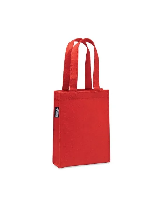 Petit sac cadeau feutre RPET FELTOTE Personnalisé