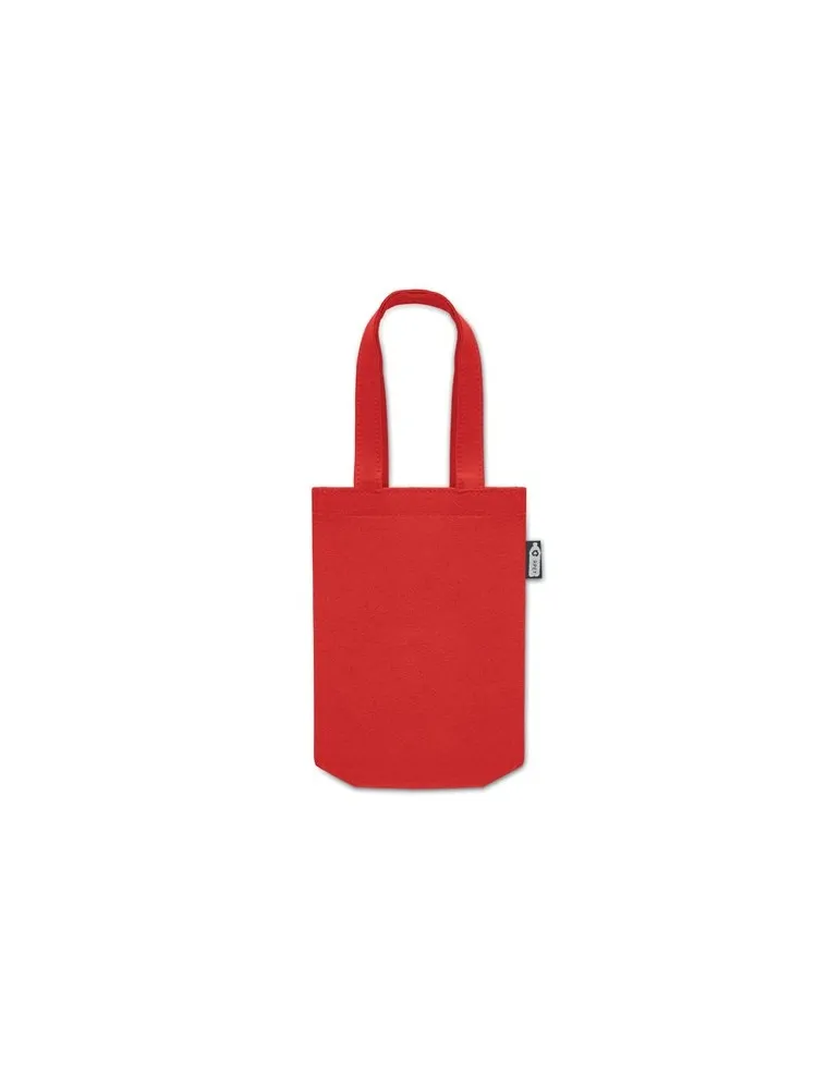 Petit sac cadeau feutre RPET FELTOTE Personnalisé