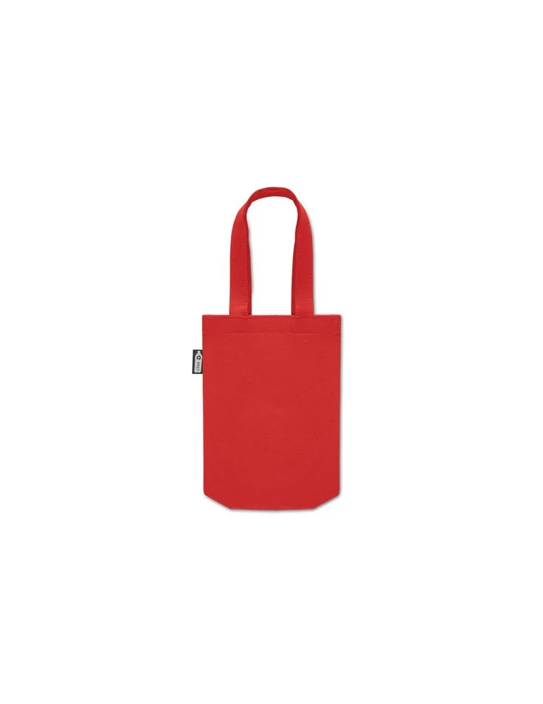 Petit sac cadeau feutre RPET FELTOTE Personnalisé