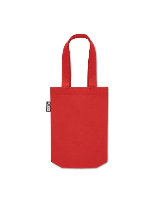 Petit sac cadeau feutre RPET FELTOTE Personnalisé