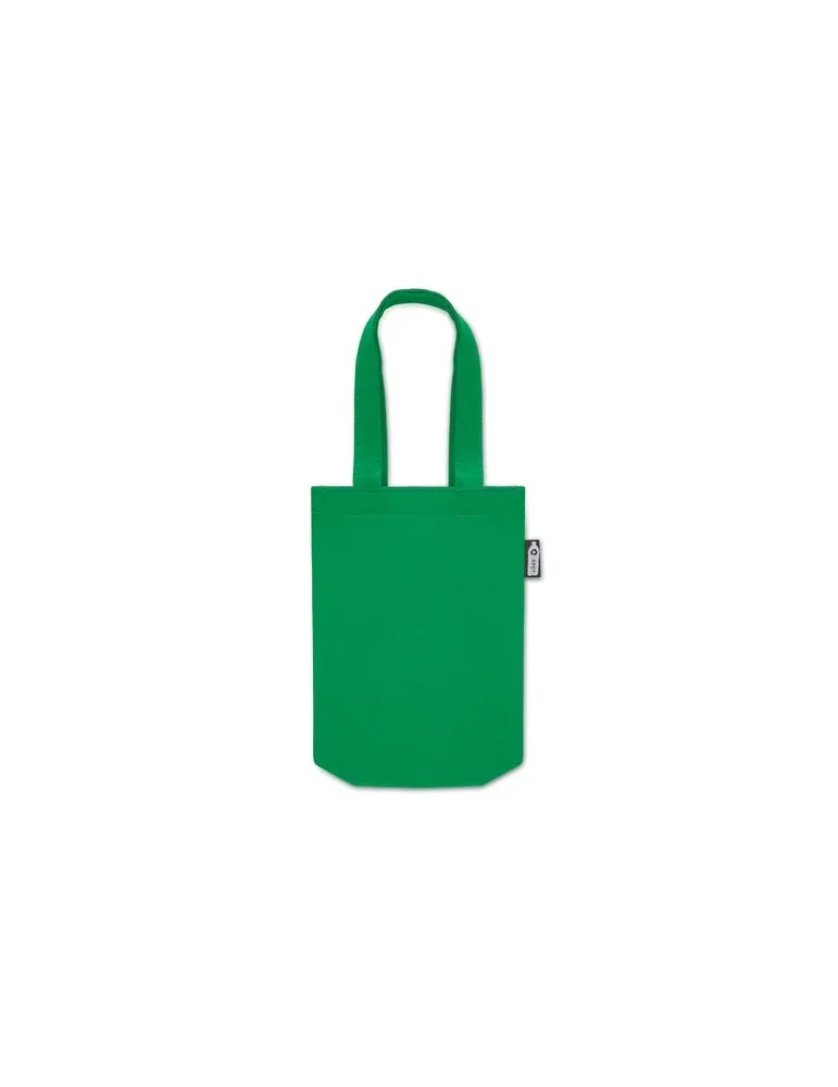 Petit sac cadeau feutre RPET FELTOTE Personnalisé