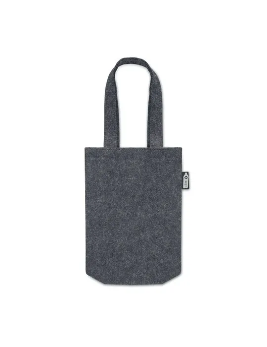Petit sac cadeau feutre RPET FELTOTE Personnalisé