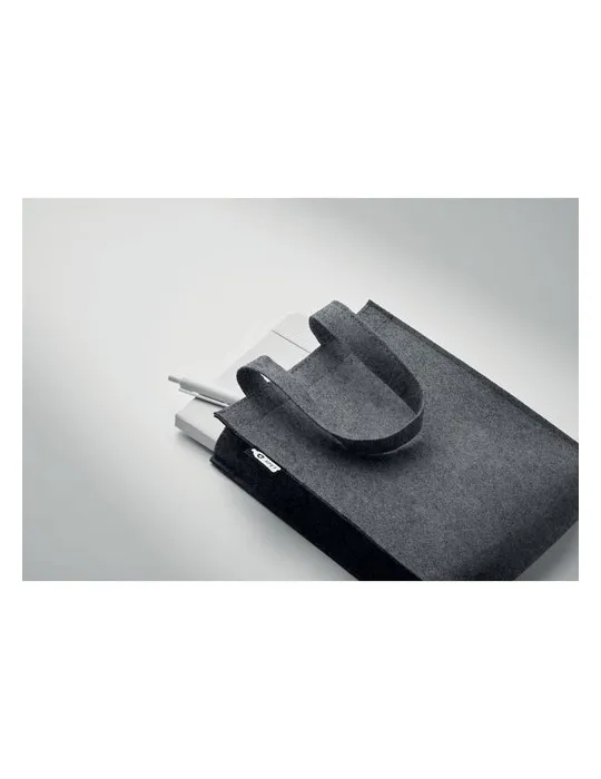 Petit sac cadeau feutre RPET FELTOTE Personnalisé