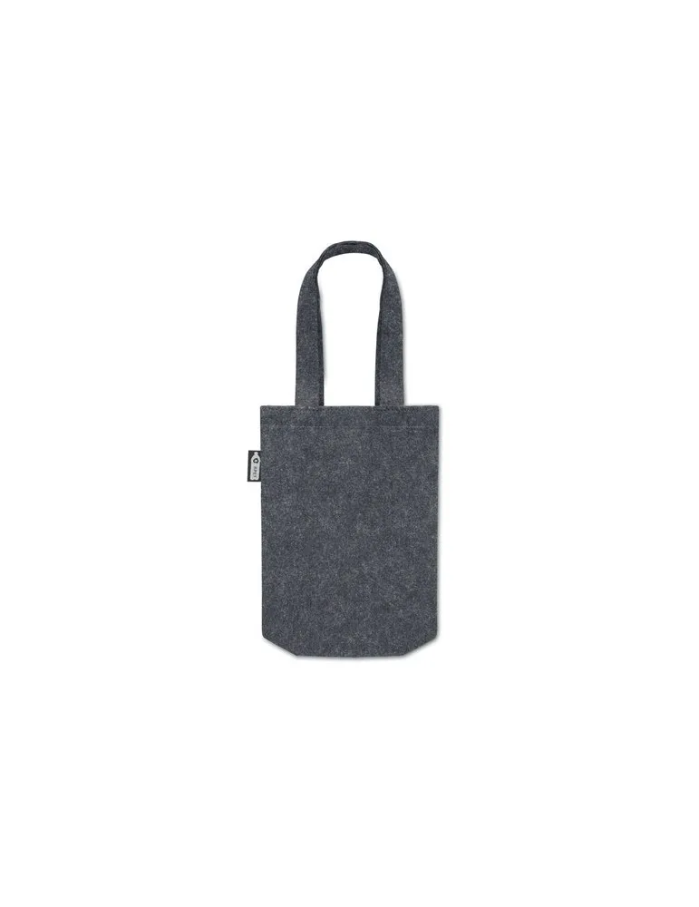 Petit sac cadeau feutre RPET FELTOTE Personnalisé