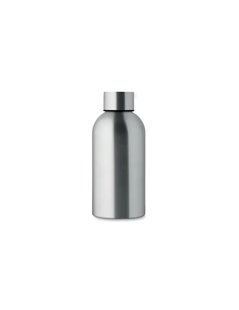 Bouteille simple paroi publicitaire 500 ml ATHENA MID Matières : PET recyclé Couleurs : bleu cadeau collaborateur premium