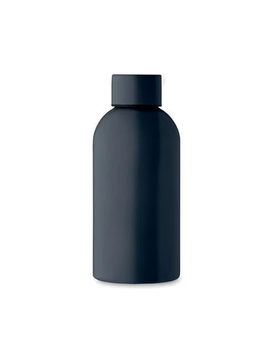 Bouteille simple paroi publicitaire 500 ml ATHENA MID Matières : PET recyclé Couleurs : pierre goodies entreprise design