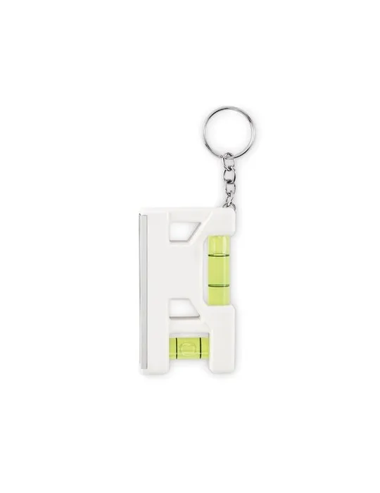 Porte-clés niveau en ABS MAGEVEL Personnalisé