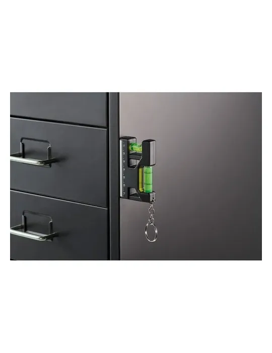 Porte-clés niveau en ABS MAGEVEL Personnalisé