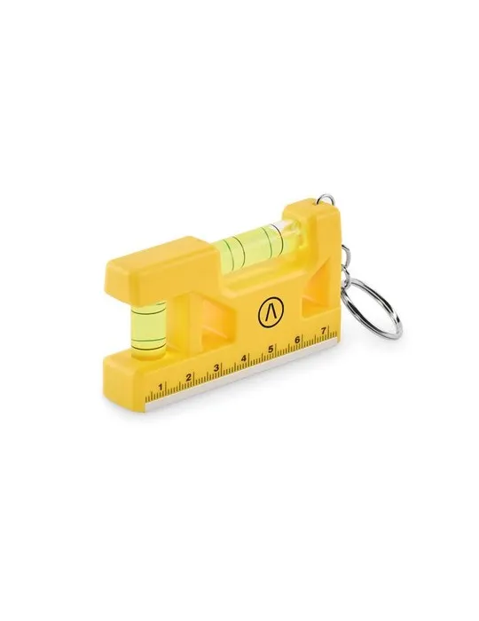 Porte-clés niveau en ABS MAGEVEL Personnalisé