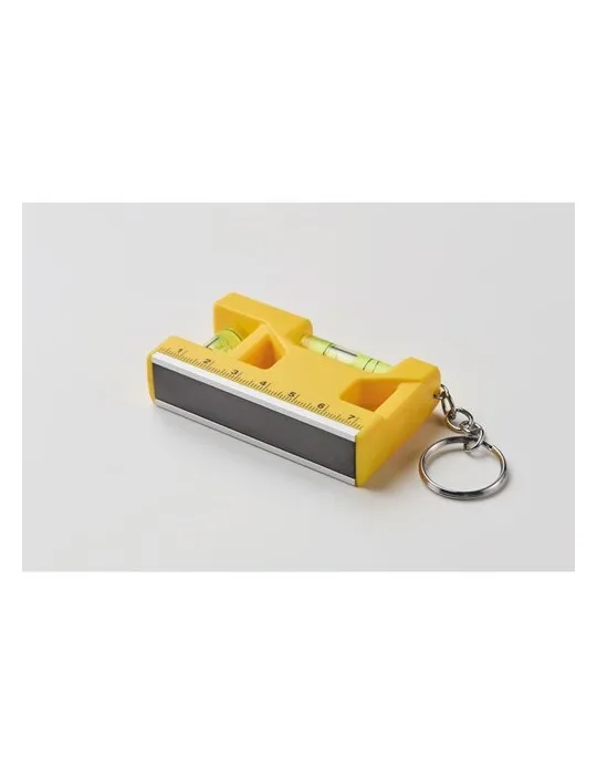 Porte-clés niveau en ABS MAGEVEL Personnalisé