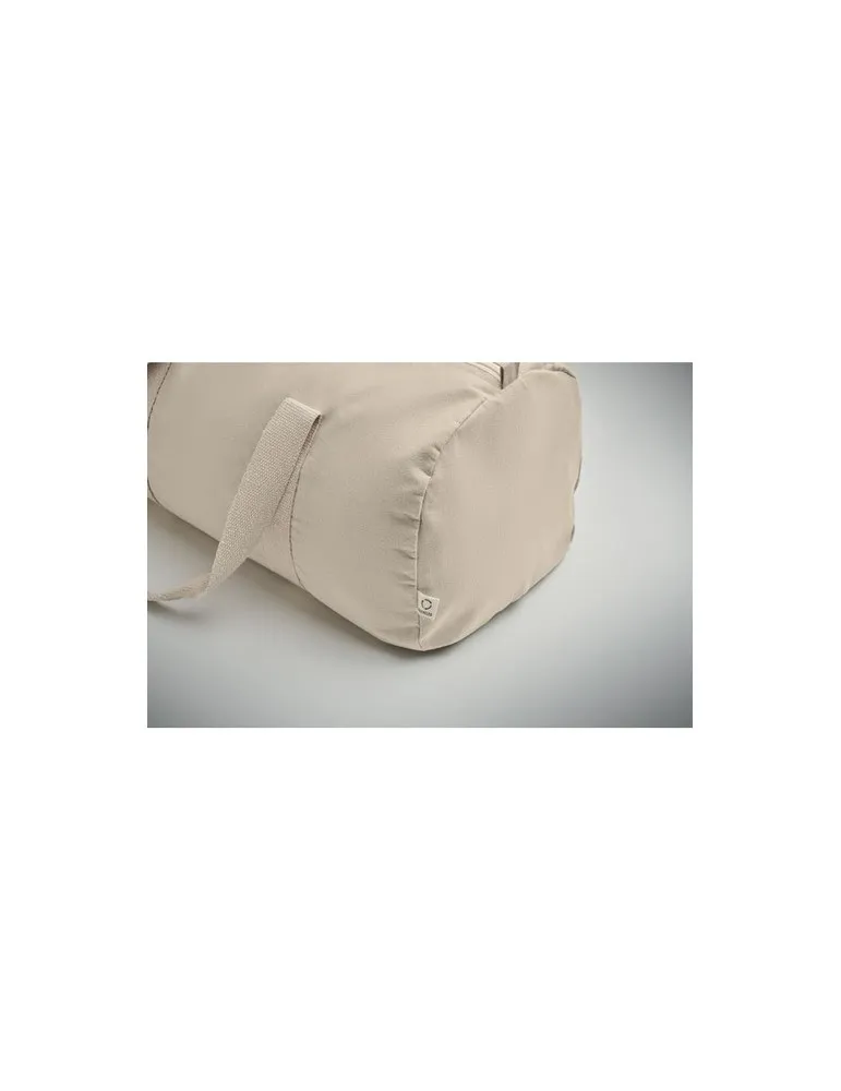 Sac de sport coton recyclé SINN Personnalisé