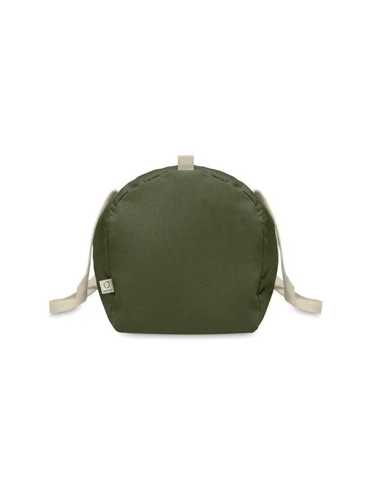 Sac de sport coton recyclé SINN Personnalisé