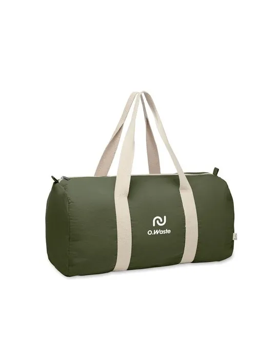 Sac de sport coton recyclé SINN Personnalisé