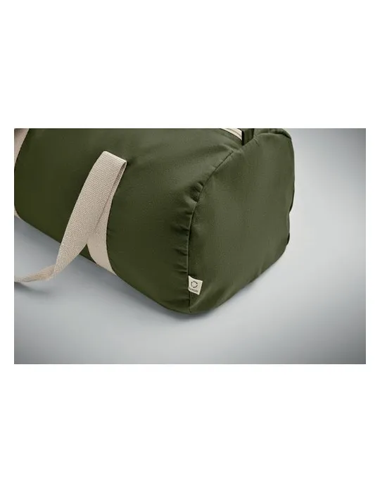 Sac de sport coton recyclé SINN Personnalisé