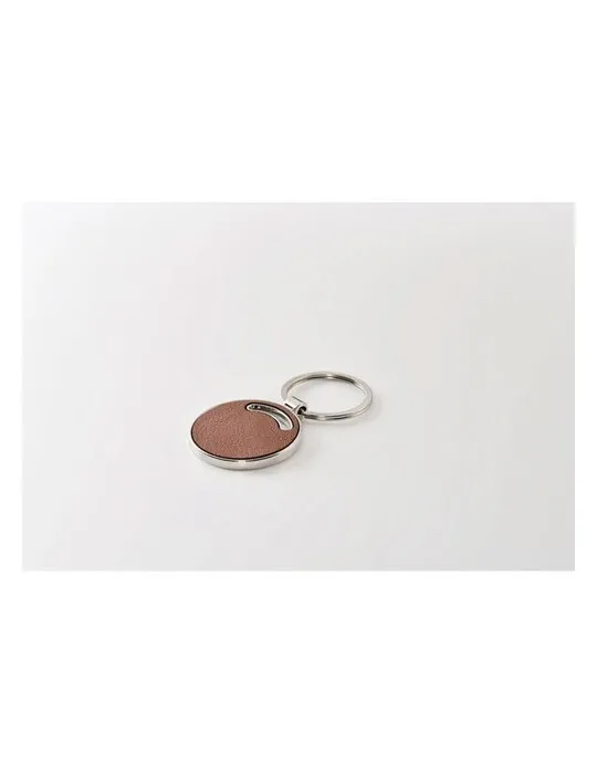 Porte-clés de forme ronde LIRCLE