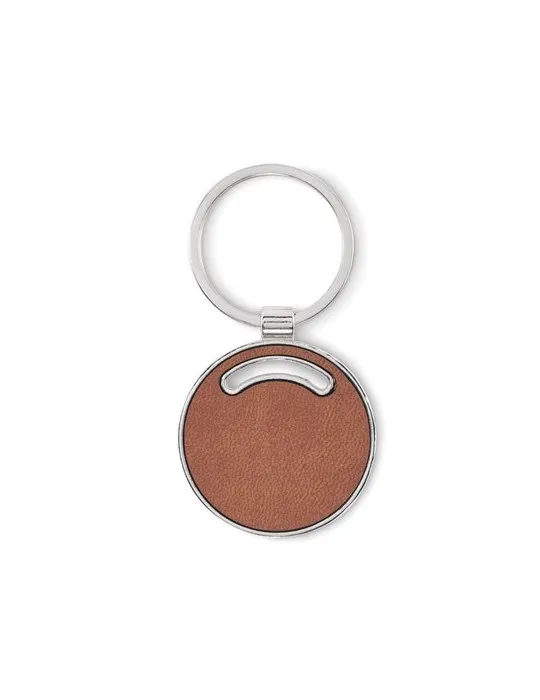 Porte-clés de forme ronde LIRCLE