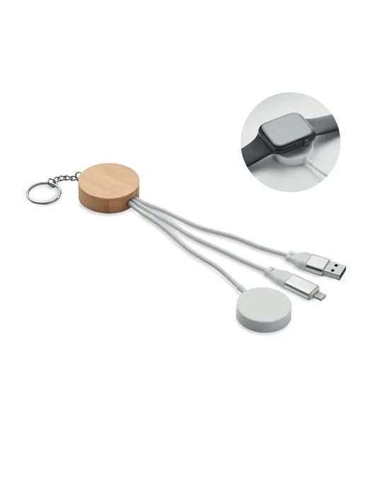 Porte-clés publicitaire 4 en 1 60W BULE Matières : métal Couleurs : violet personnalisable avec votre logo