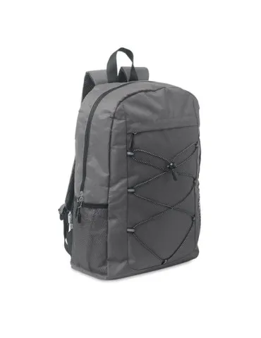 Sac à dos publicitaire en polyester 600D RPET HIGE