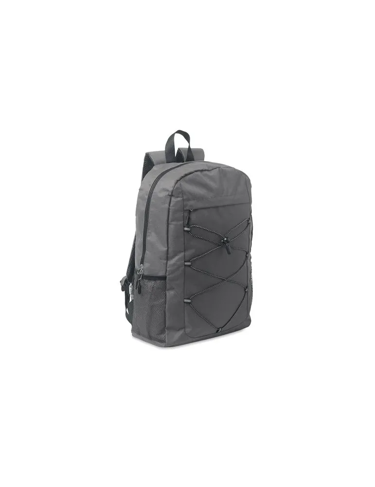 Sac à dos publicitaire en polyester 600D RPET HIGE