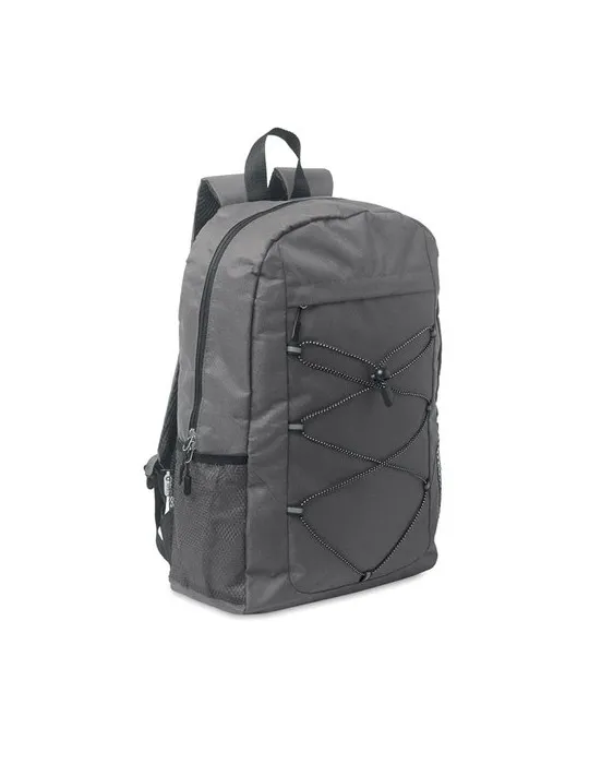 Sac à dos publicitaire en polyester 600D RPET HIGE