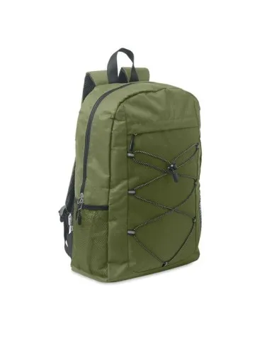 Sac à dos publicitaire en polyester 600D RPET HIGE 2