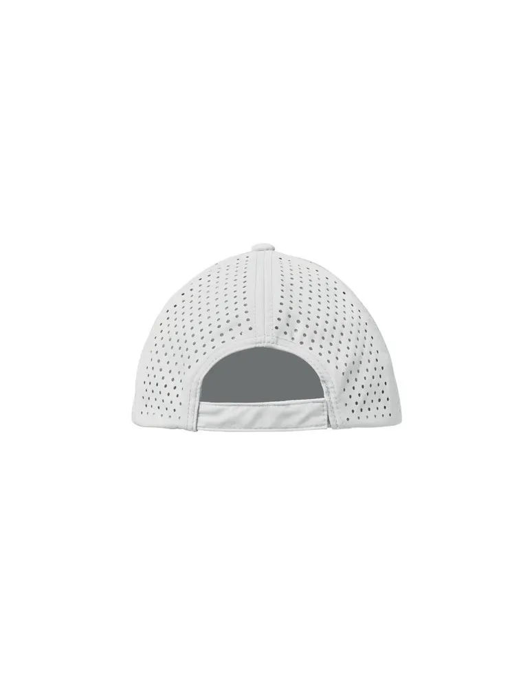 Casquette baseball à 5 pans personnalisée - CAPO Couleurs : noir objet promotionnel éco-responsable