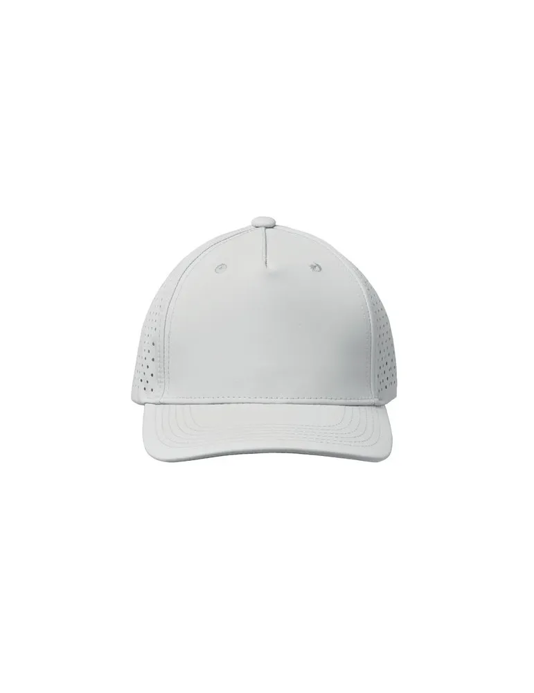 Casquette baseball à 5 pans personnalisée - CAPO Couleurs : noir accessoire événementiel unique
