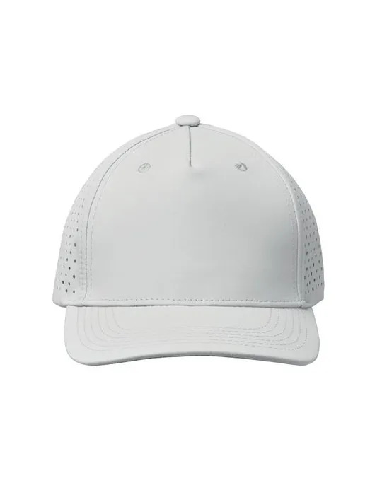Casquette baseball à 5 pans personnalisée - CAPO Couleurs : noir accessoire événementiel unique