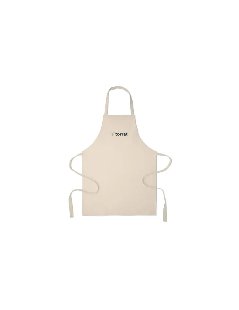 Tablier en coton recyclé SOUS