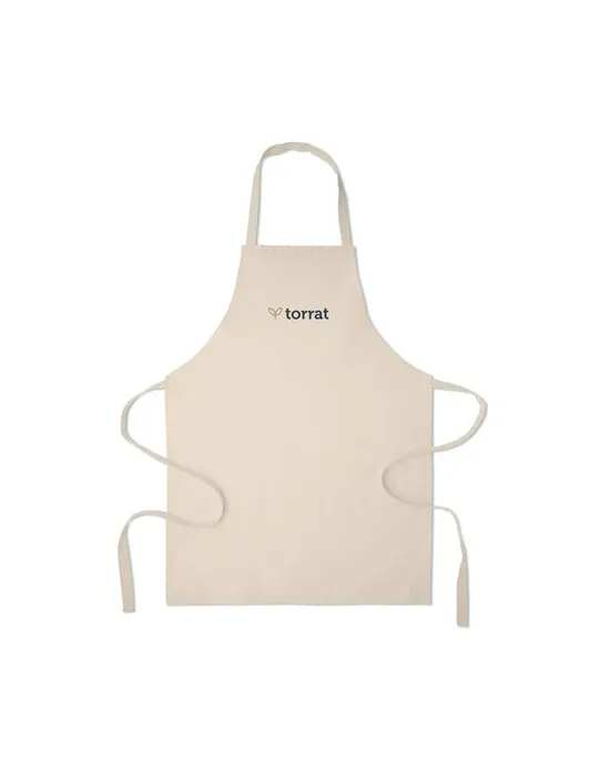 Tablier en coton recyclé SOUS