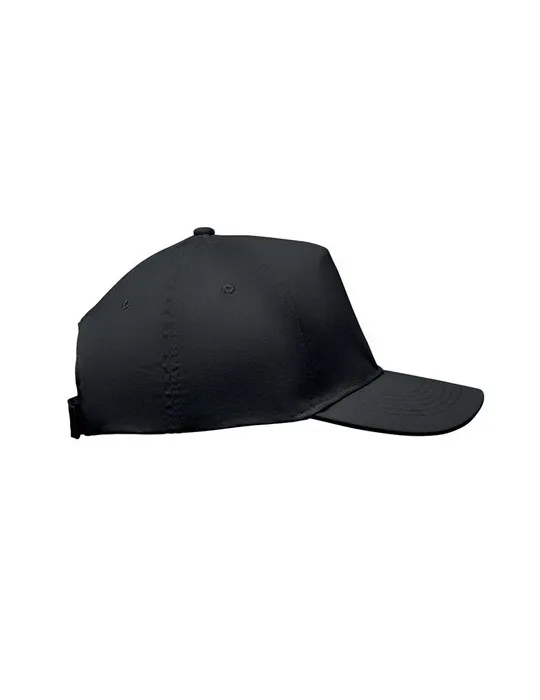 Casquette à 5 pans personnalisée SUNNY Matières : plastique Couleurs : blanc cadeau affaires élégant