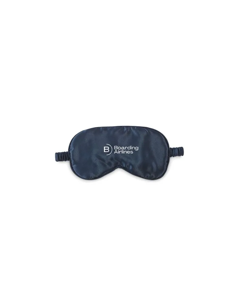 Masque oculaire en polyester SLEEPY