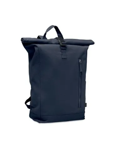 Sac à dos enroulable personnalisé 390 gr/m² KAMET Couleurs : blanc 2