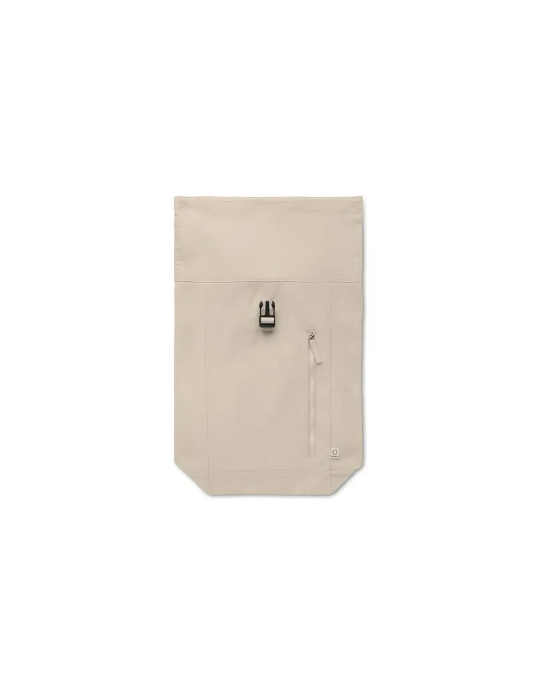 Sac à dos enroulable personnalisé 390 gr/m² KAMET Matières : bois goodies personnalisé en stock