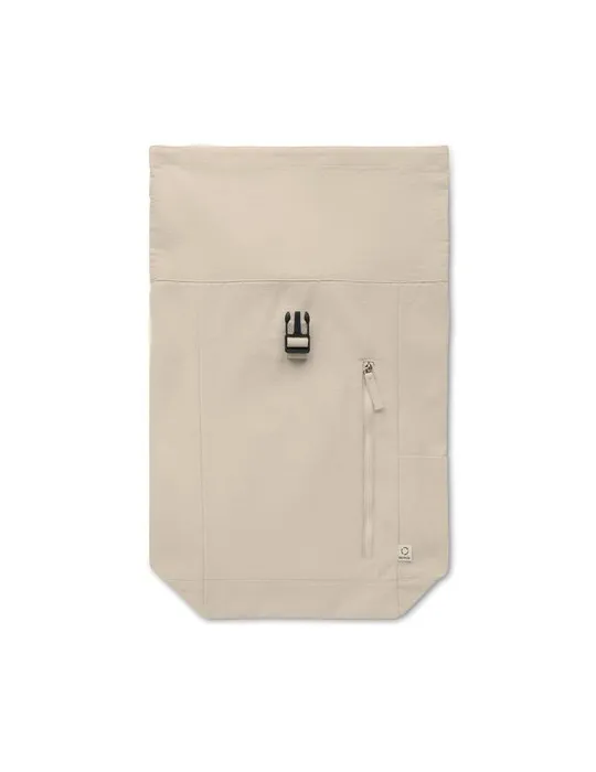 Sac à dos enroulable personnalisé 390 gr/m² KAMET Matières : bois goodies personnalisé en stock