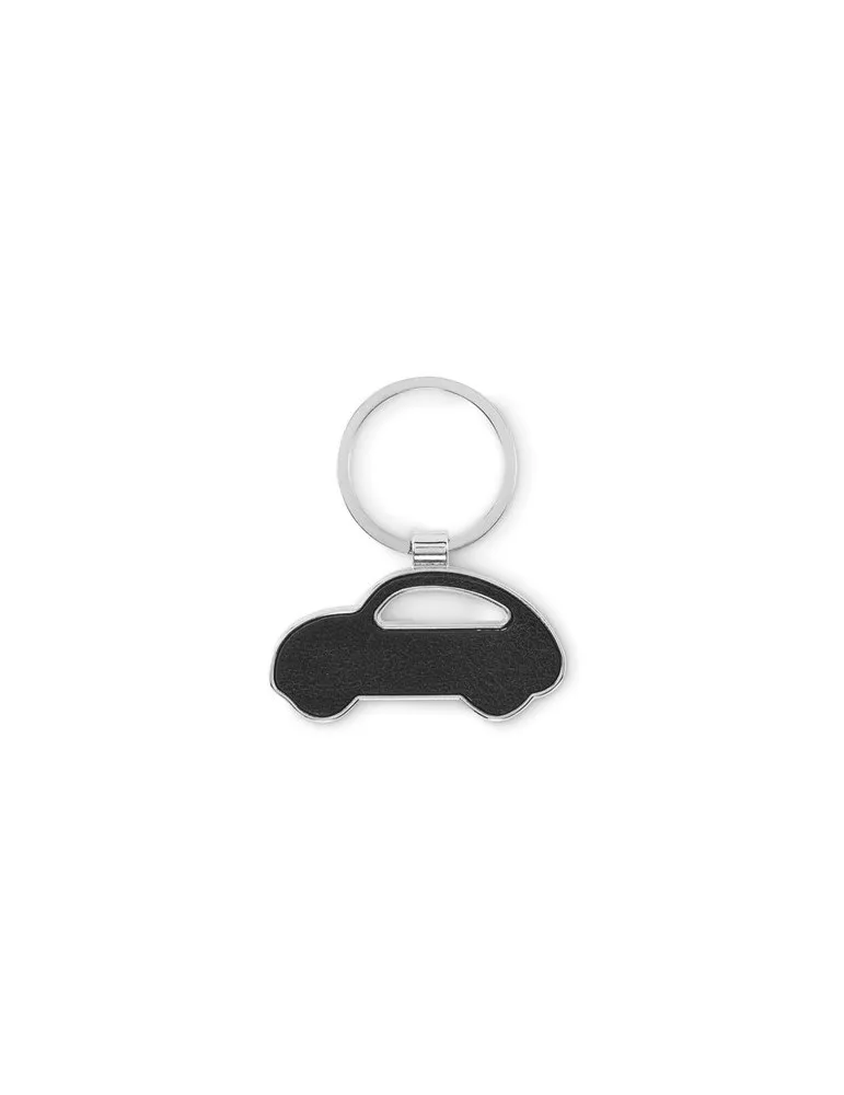 Porte-clés en forme de voiture personnalisé LAR Matières : bois marquage laser ultra précis