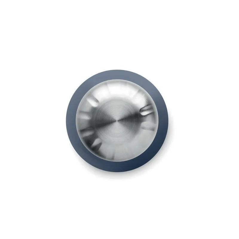 Bouteille isotherme double paroi écologique de 500 ml en acier inoxydable - ASPEN CORK Matières : polyéthylène (PE) Taille texti