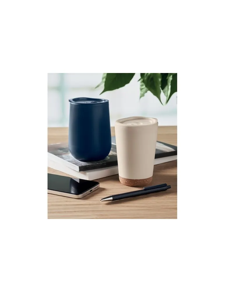 Gobelet double paroi PP 300 ml GO