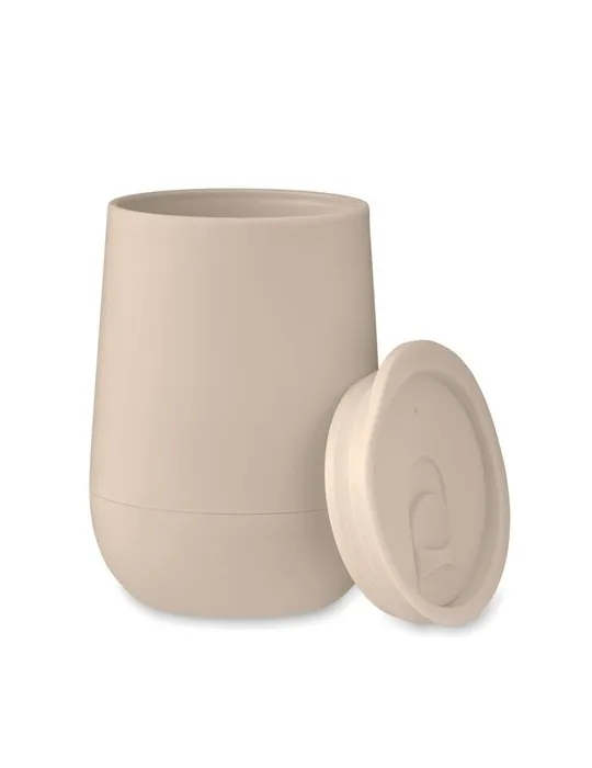 Gobelet double paroi PP 300 ml GO