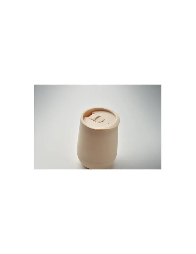 Gobelet double paroi PP 300 ml GO