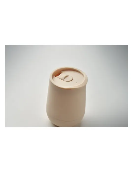 Gobelet double paroi PP 300 ml GO