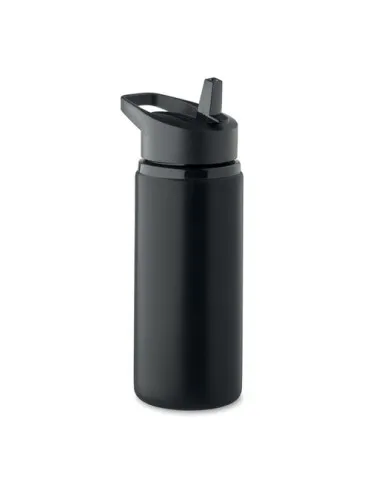 Bouteille simple paroi publicitaire 500 ml SPOT Matières : bois