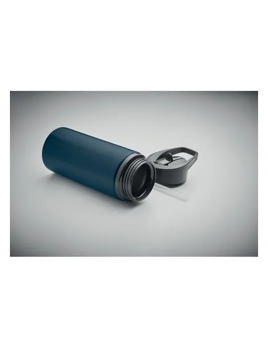 Bouteille simple paroi publicitaire 500 ml SPOT Matières : bois accessoire événementiel unique