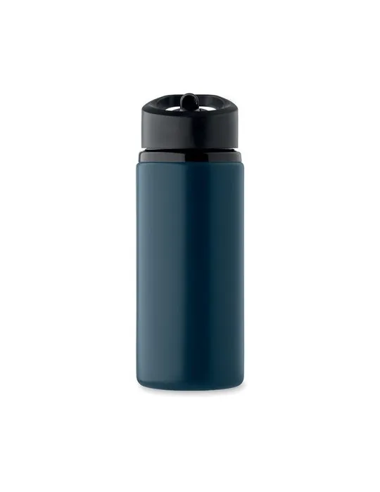 Bouteille simple paroi publicitaire 500 ml SPOT Matières : bois impression haute définition