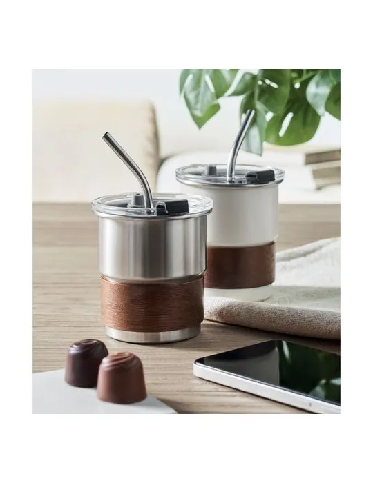 Gobelet simple paroi 260 ml MATE